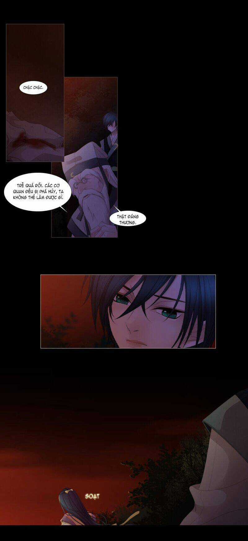 12 Nights Chapter 14 trang 14