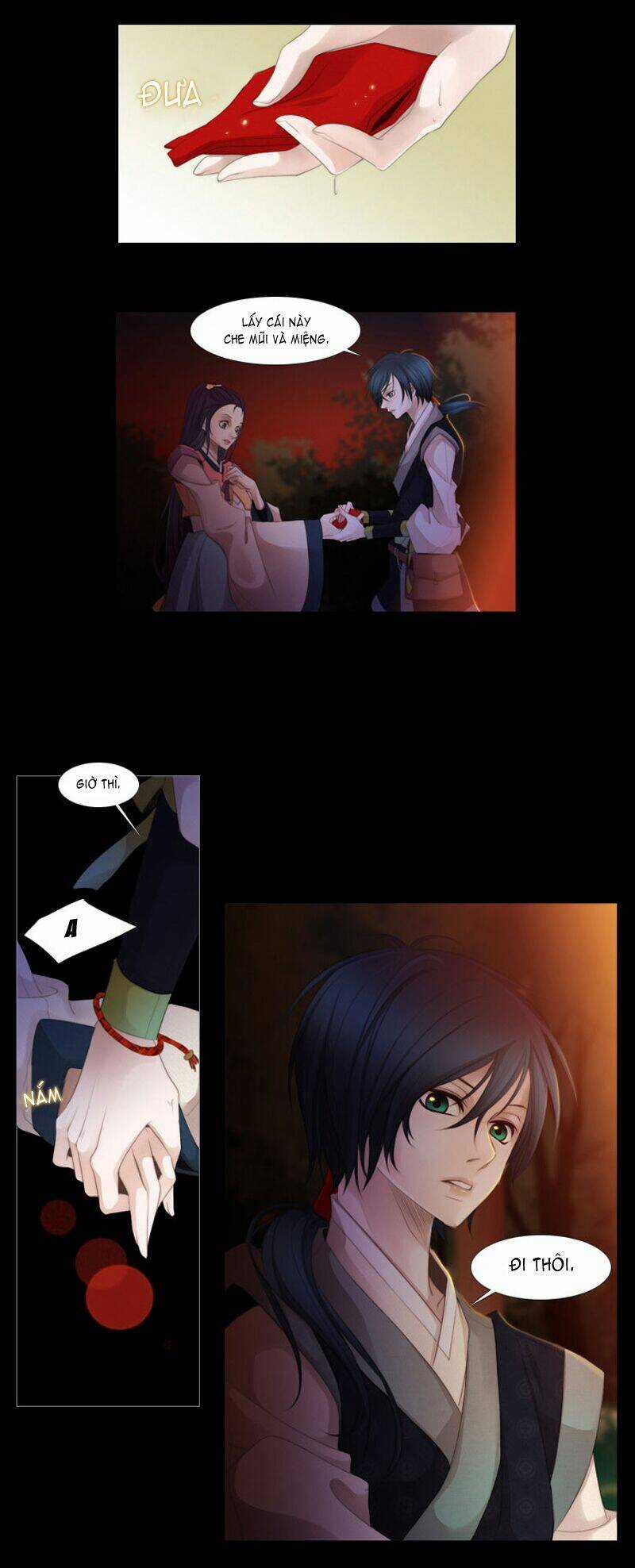 12 Nights Chapter 14 trang 15