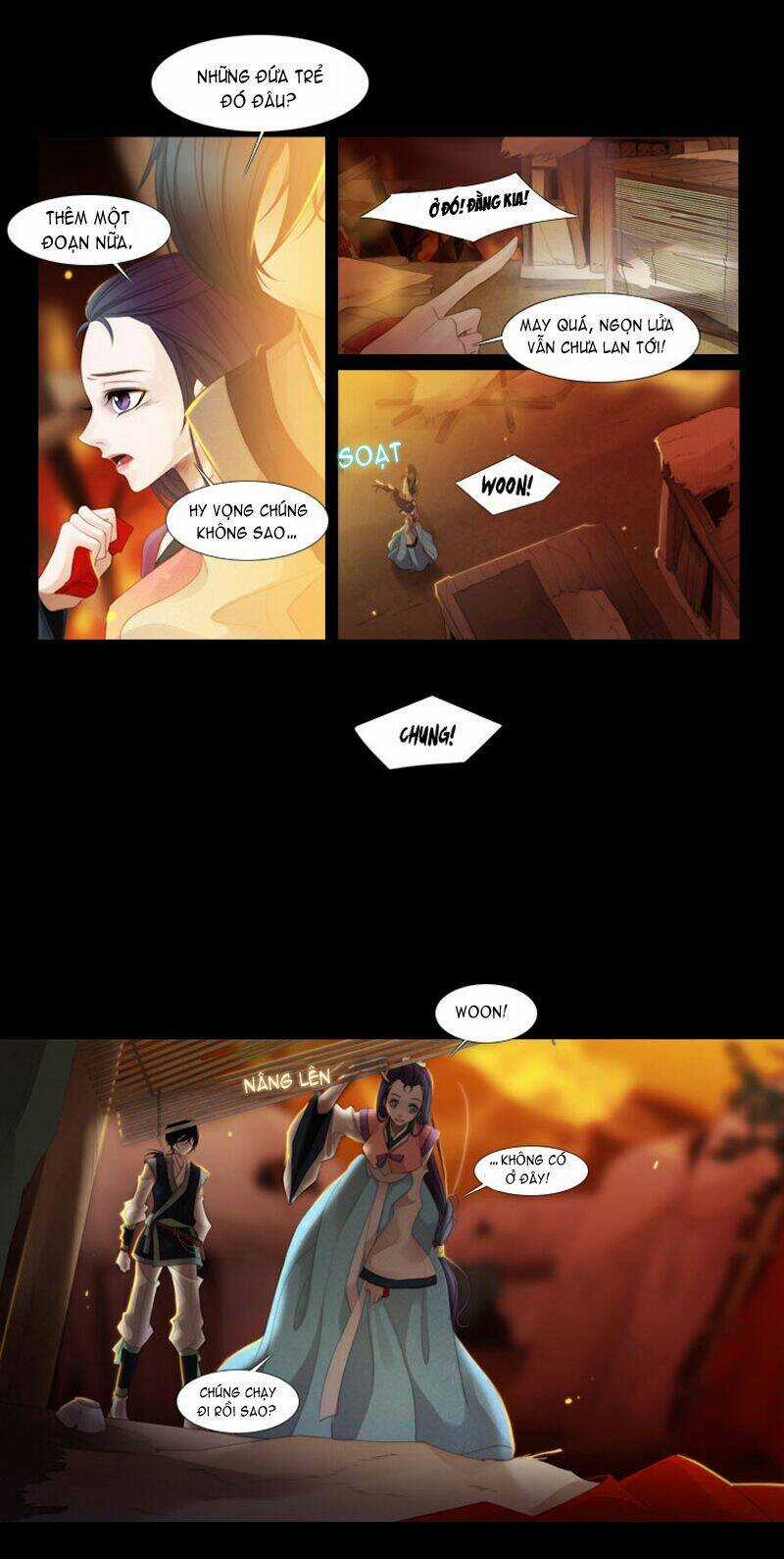 12 Nights Chapter 14 trang 17