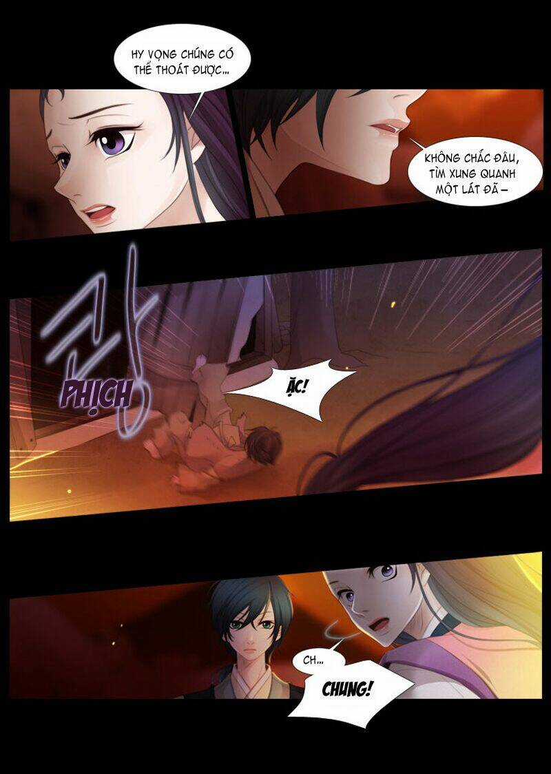 12 Nights Chapter 14 trang 18