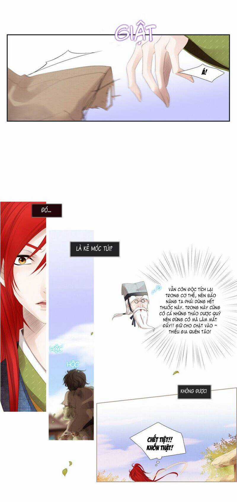 12 Nights Chapter 14 trang 23