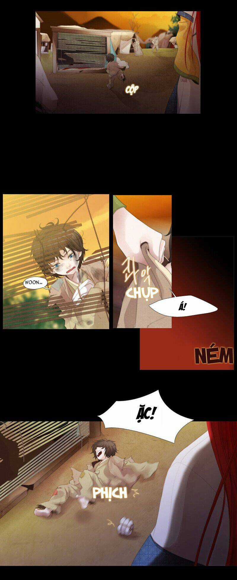 12 Nights Chapter 14 trang 27