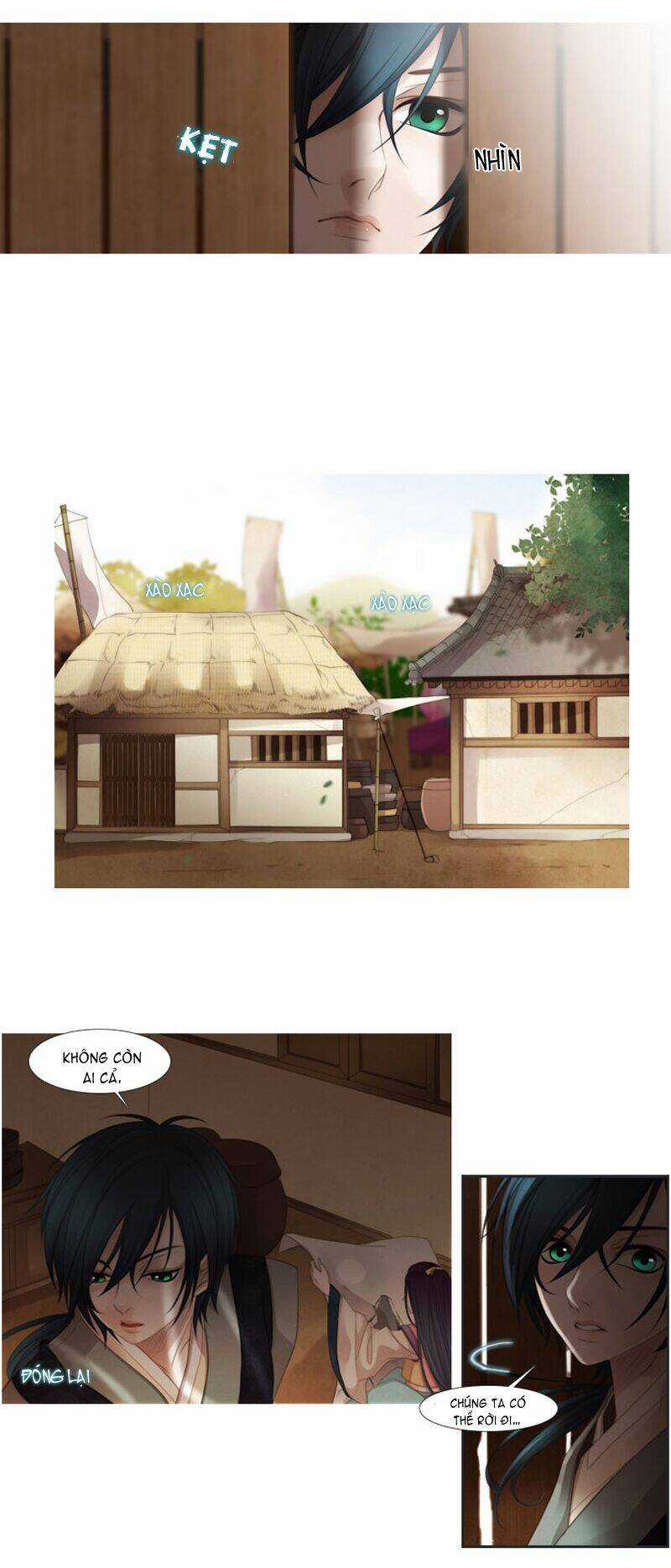 12 Nights Chapter 14 trang 3