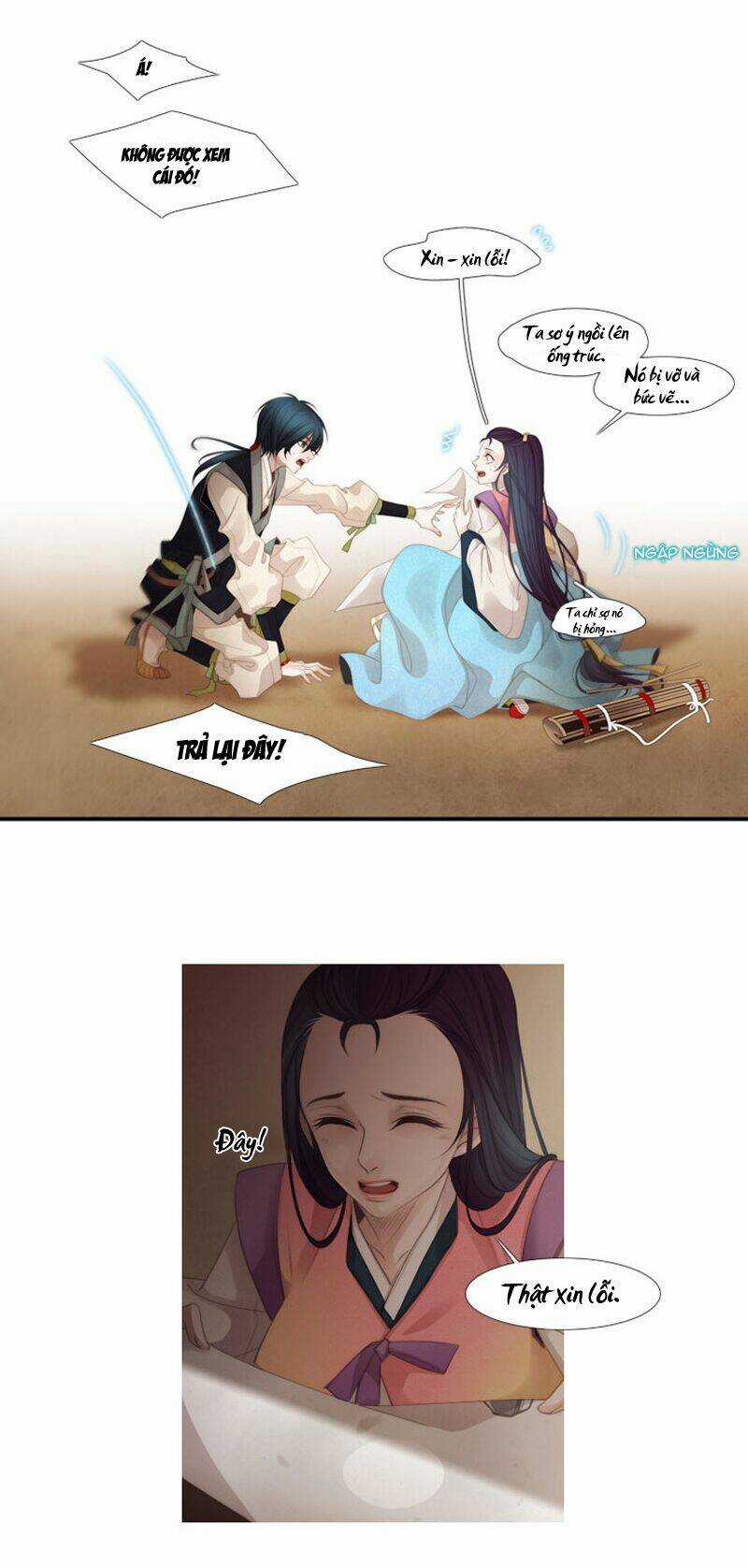 12 Nights Chapter 14 trang 4