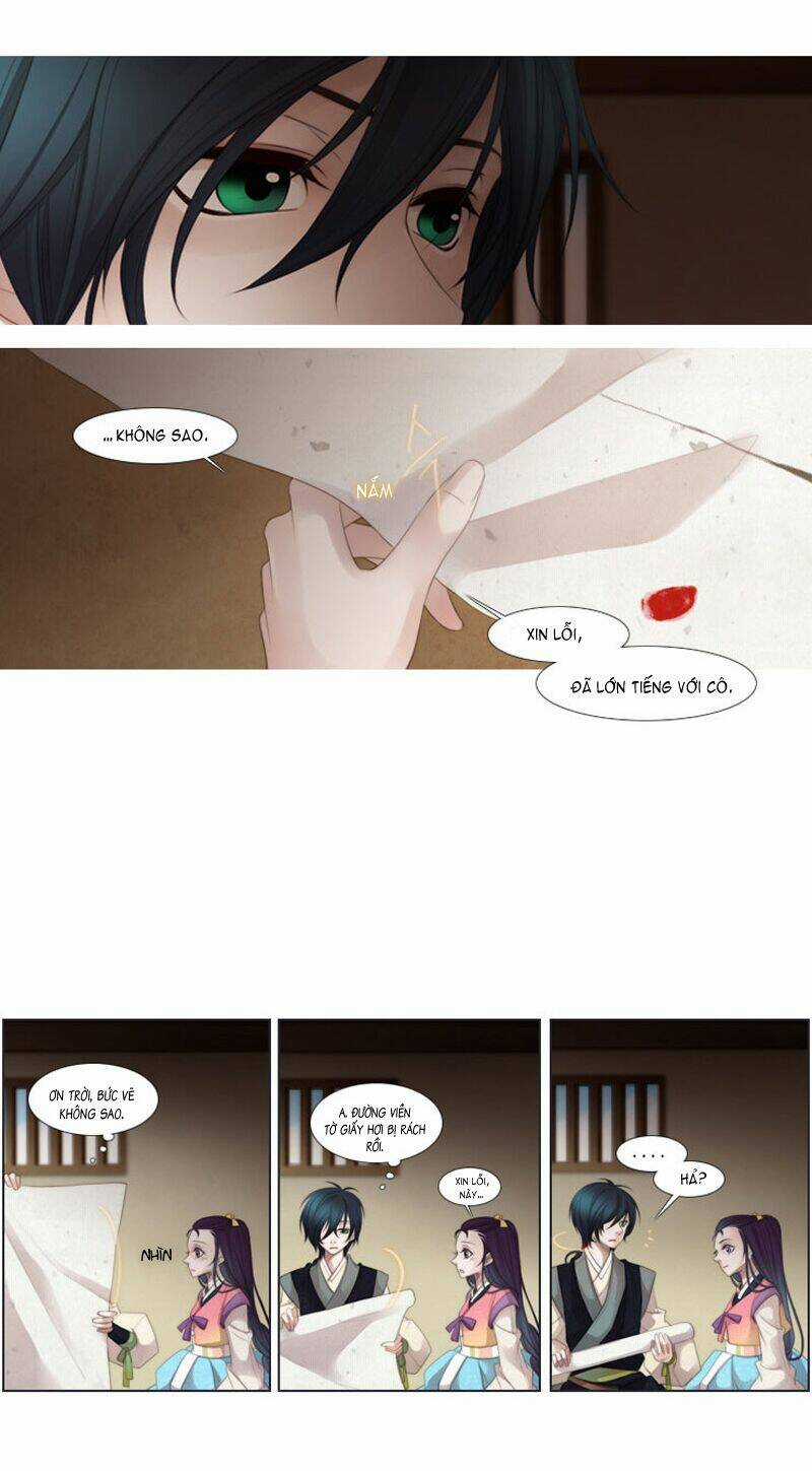 12 Nights Chapter 14 trang 5