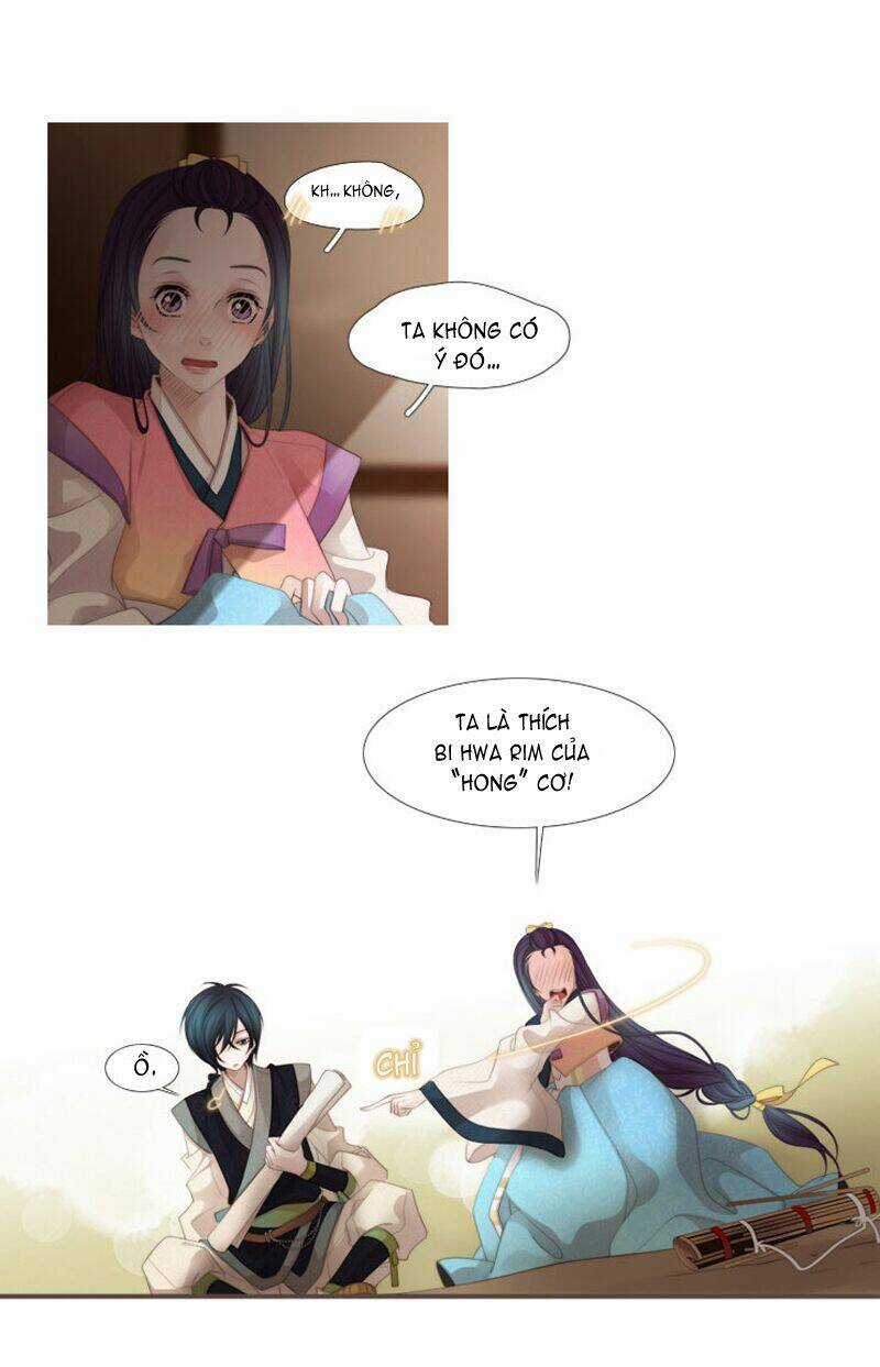 12 Nights Chapter 14 trang 8