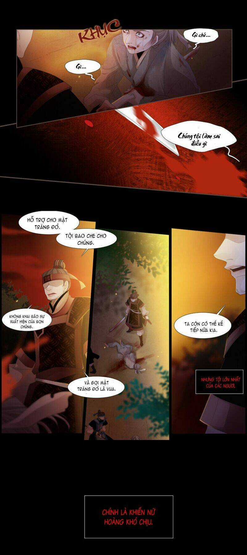 12 Nights Chapter 15 trang 10