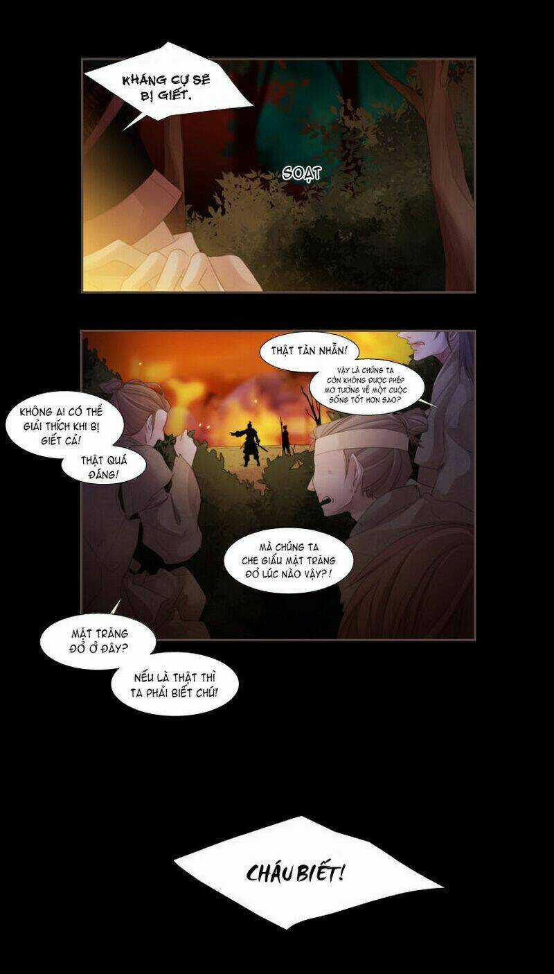 12 Nights Chapter 15 trang 11
