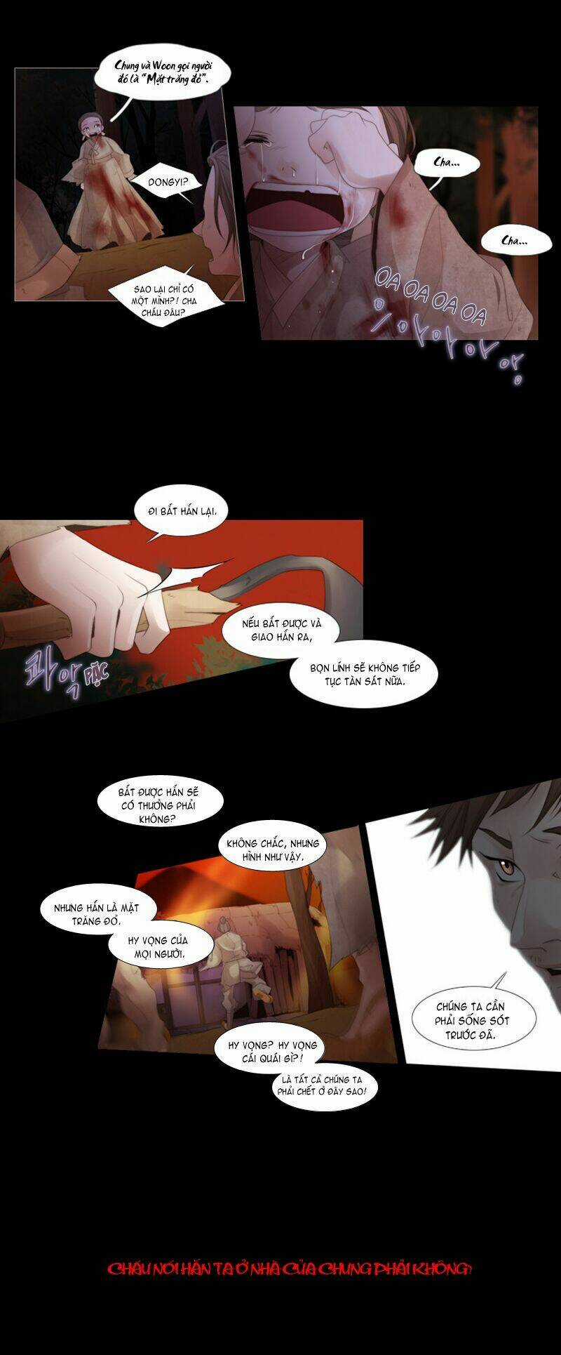 12 Nights Chapter 15 trang 12