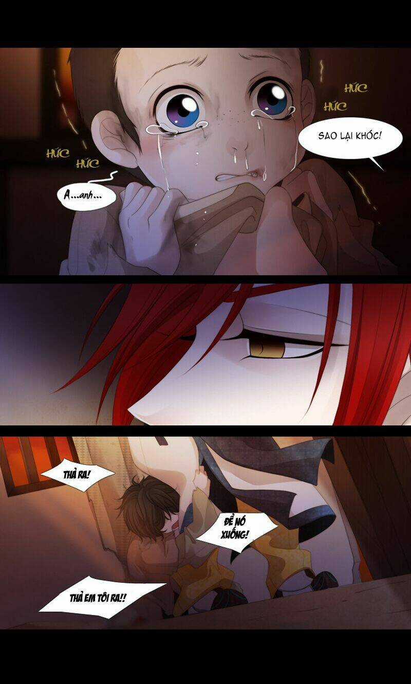 12 Nights Chapter 15 trang 14