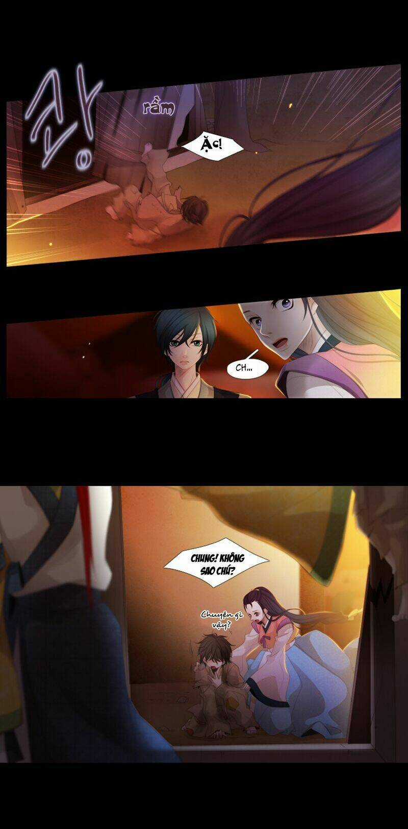 12 Nights Chapter 15 trang 16