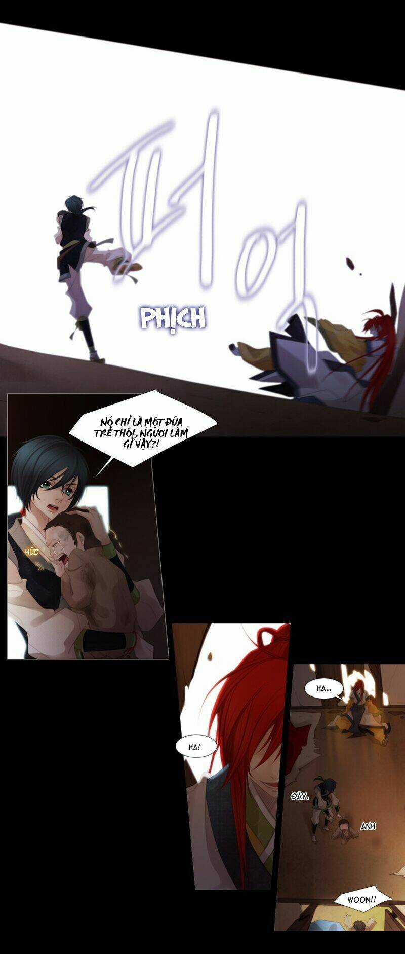 12 Nights Chapter 15 trang 21