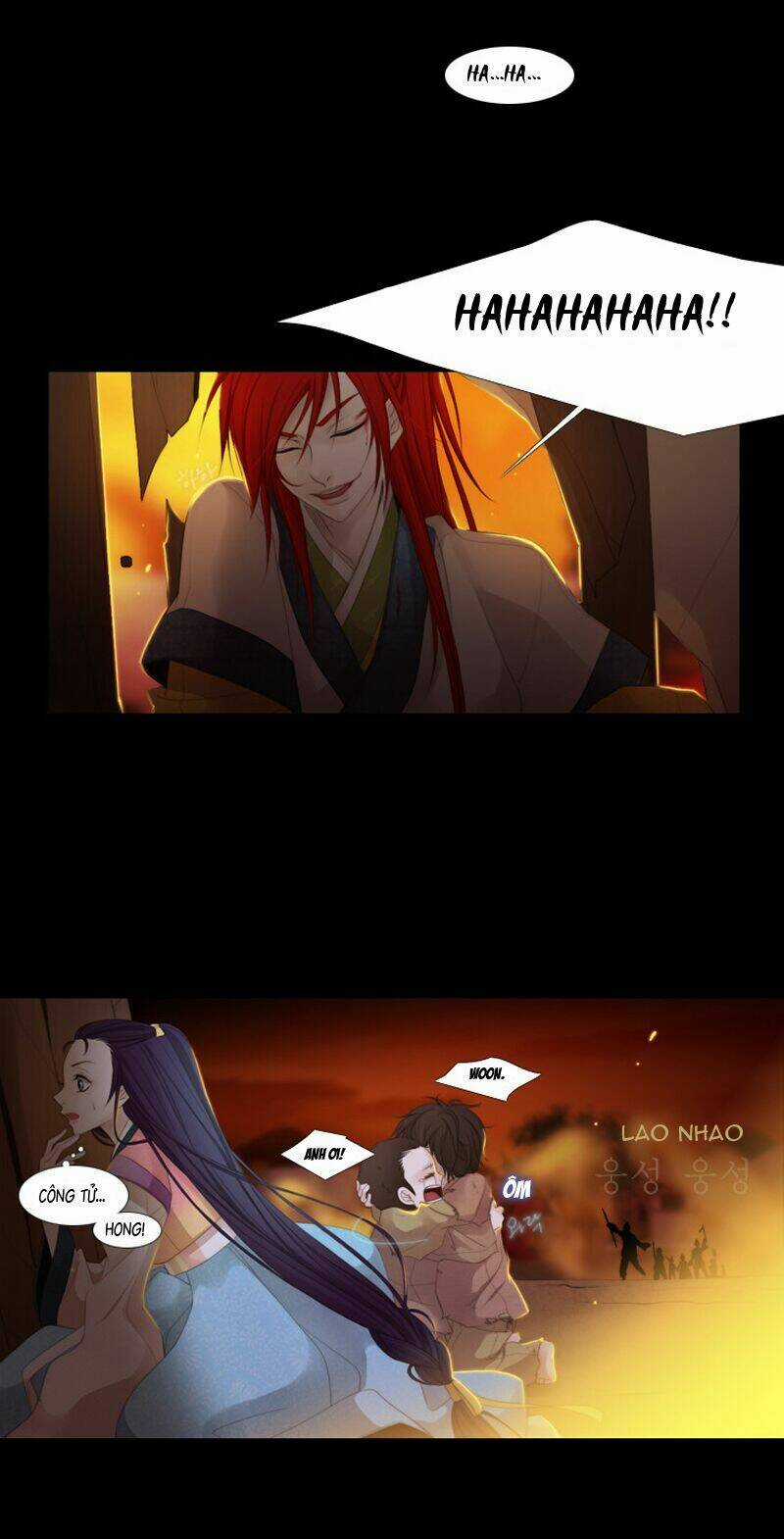 12 Nights Chapter 15 trang 22