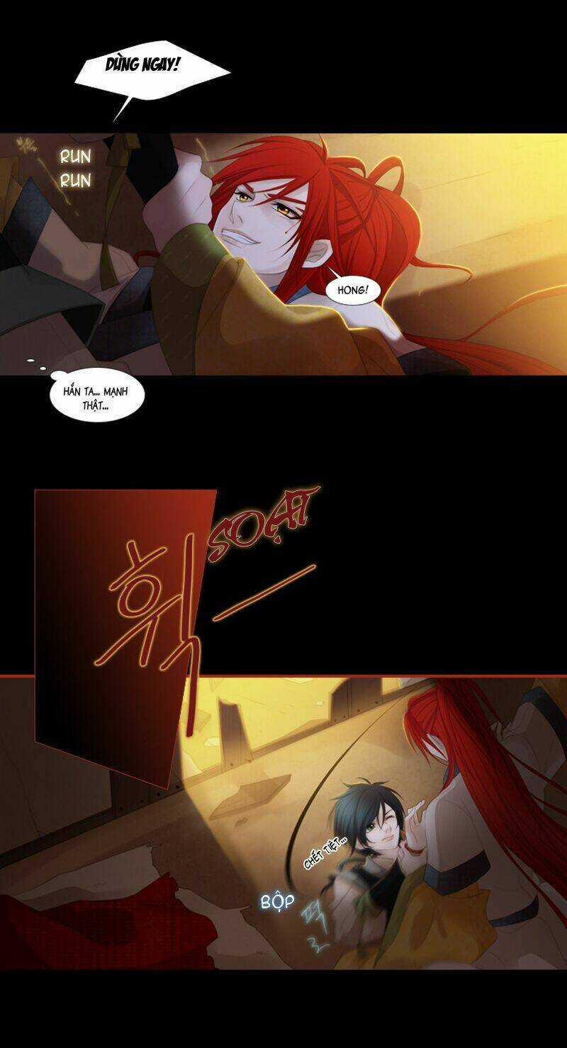 12 Nights Chapter 15 trang 23