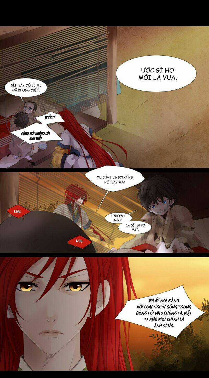 12 Nights Chapter 15 trang 8
