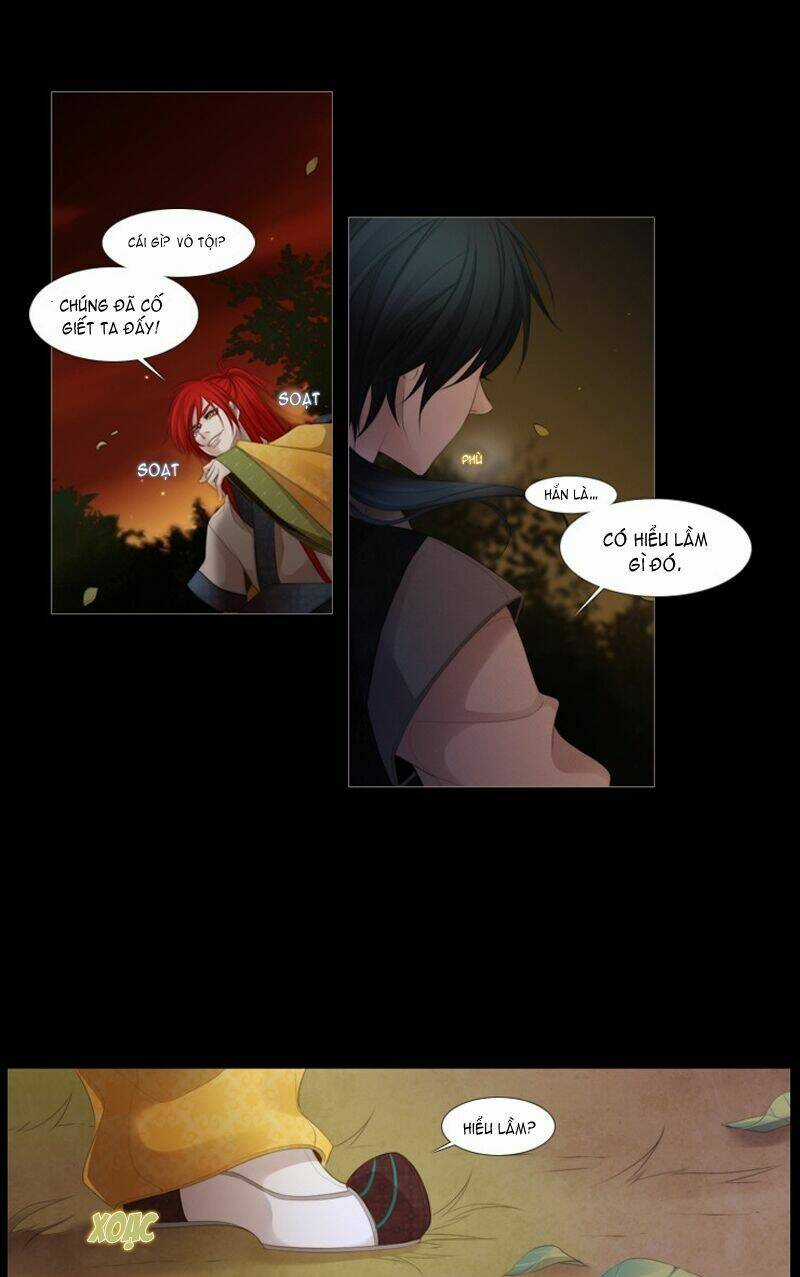 12 Nights Chapter 16 trang 13