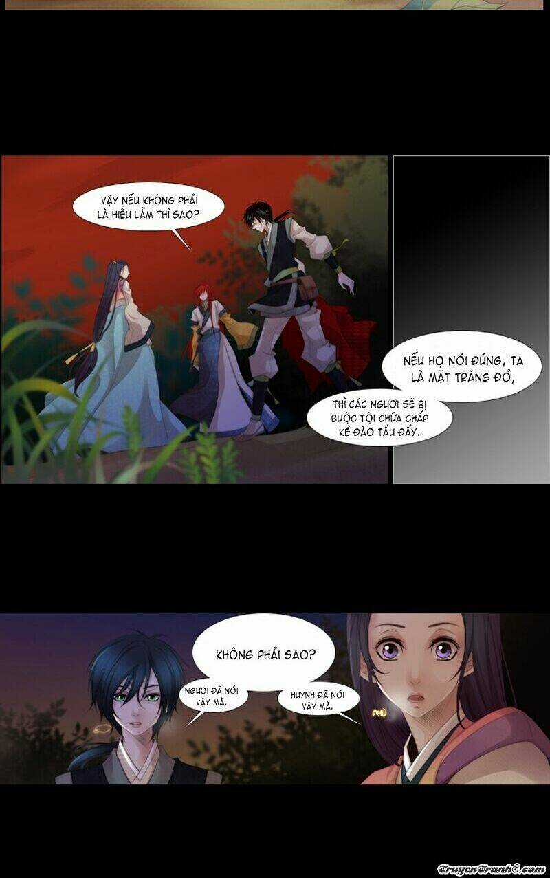 12 Nights Chapter 16 trang 14