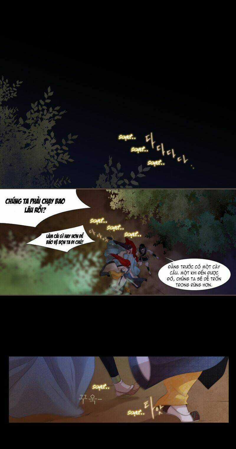 12 Nights Chapter 16 trang 19