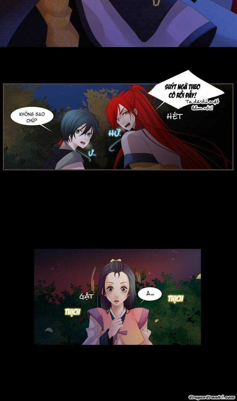 12 Nights Chapter 16 trang 21