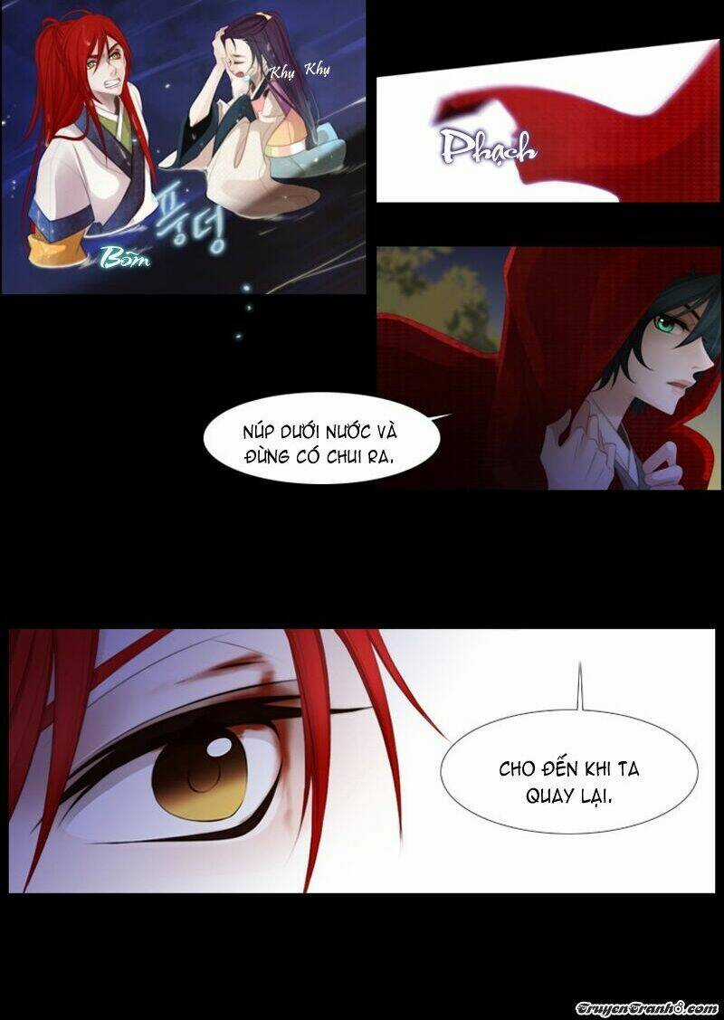 12 Nights Chapter 16 trang 25