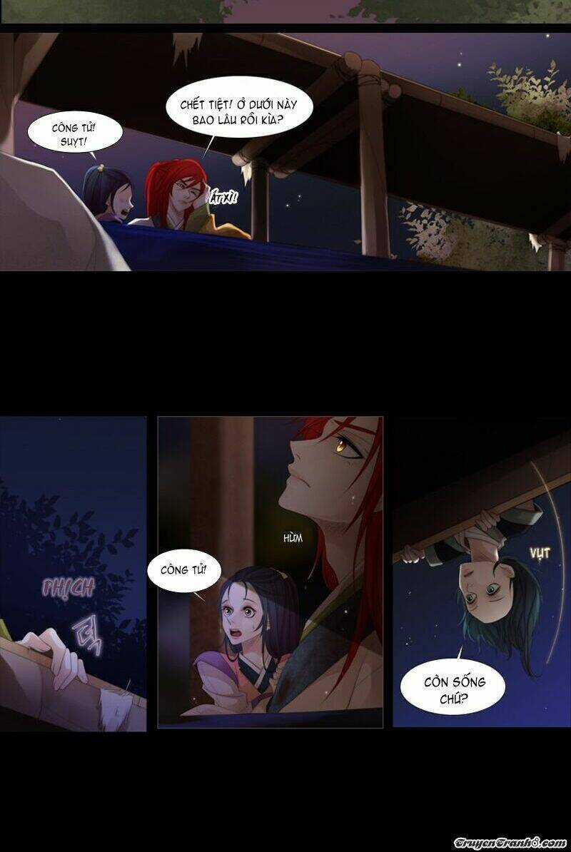 12 Nights Chapter 16 trang 29