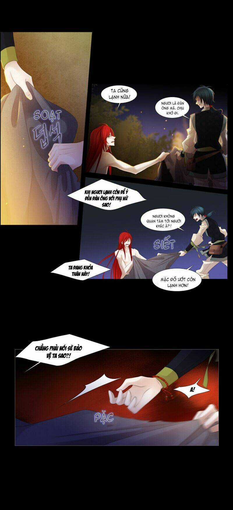 12 Nights Chapter 16 trang 32