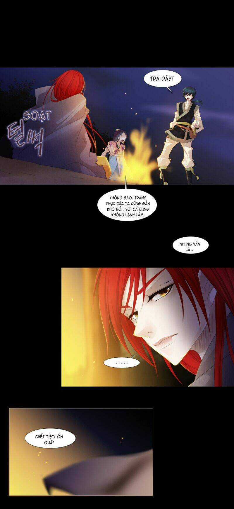 12 Nights Chapter 16 trang 33