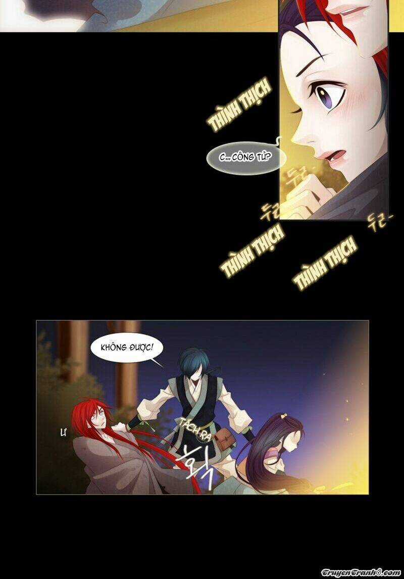 12 Nights Chapter 16 trang 35