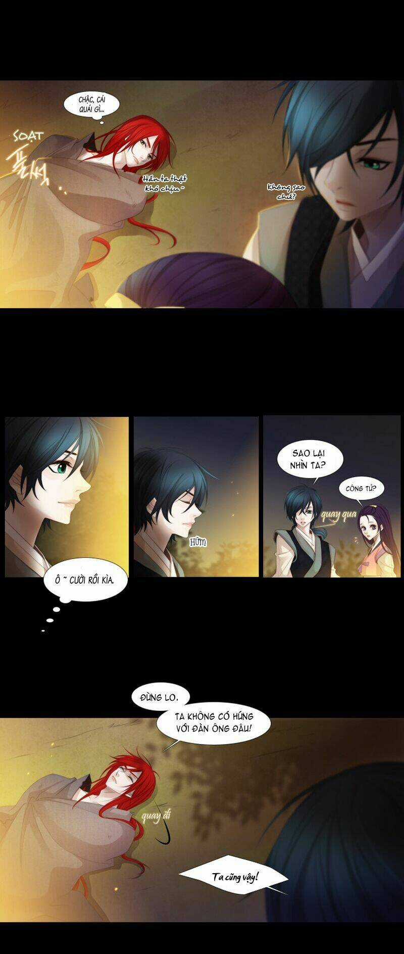 12 Nights Chapter 16 trang 36