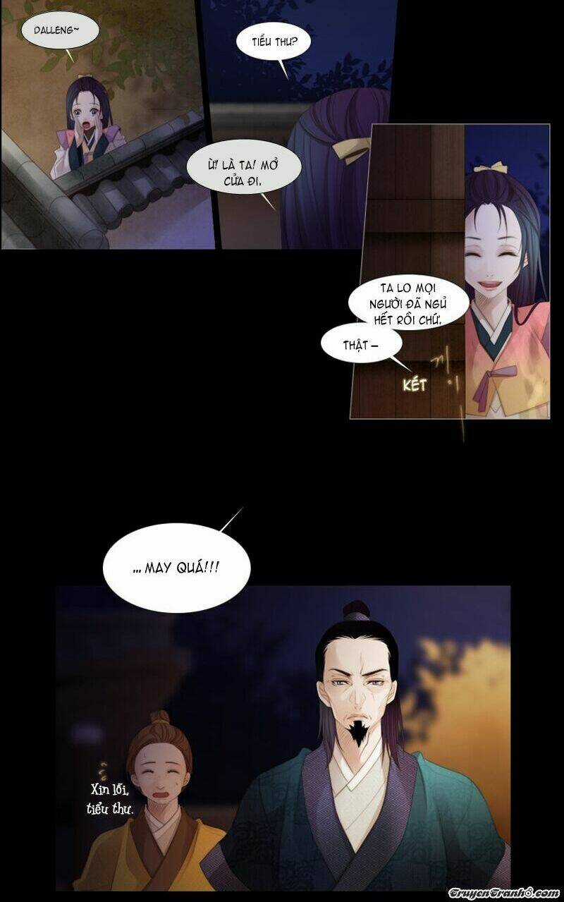 12 Nights Chapter 16 trang 39