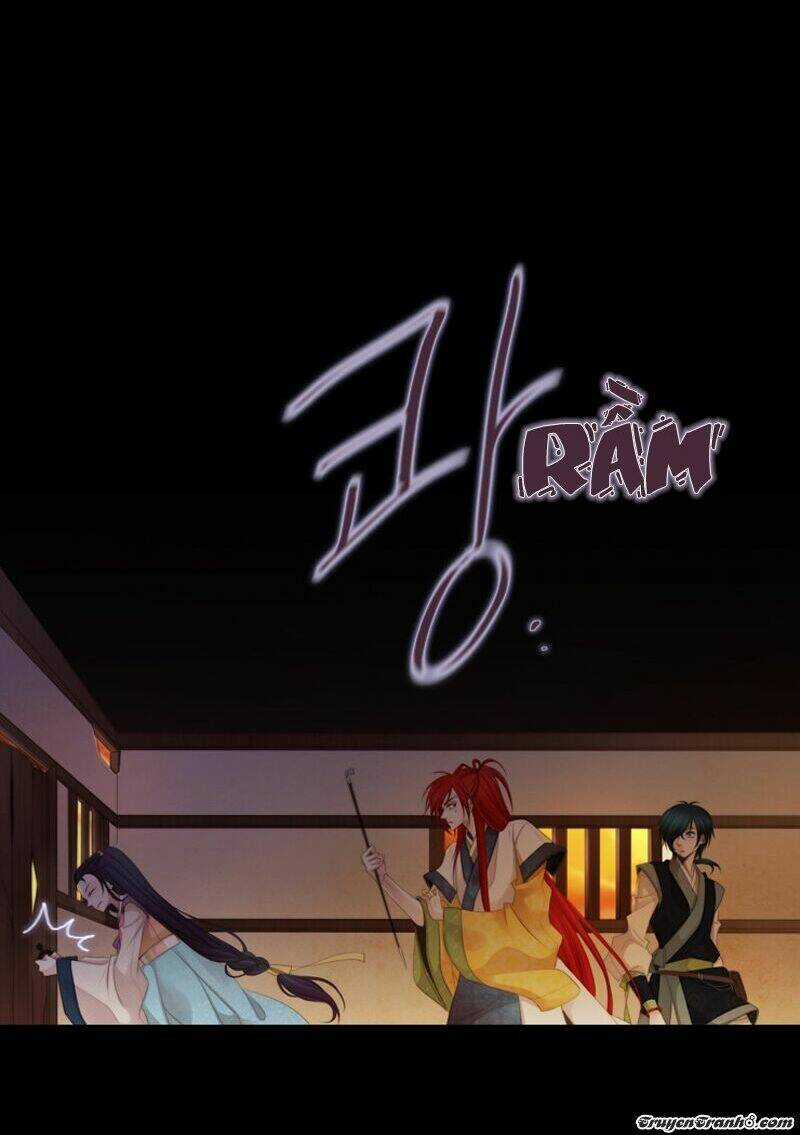 12 Nights Chapter 16 trang 8