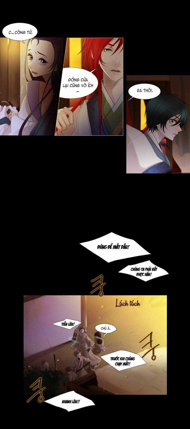 12 Nights Chapter 16 trang 9