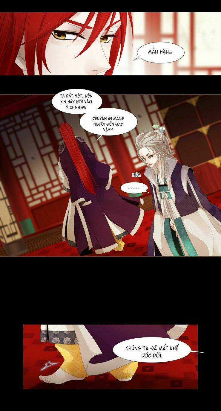 12 Nights Chapter 17 trang 16