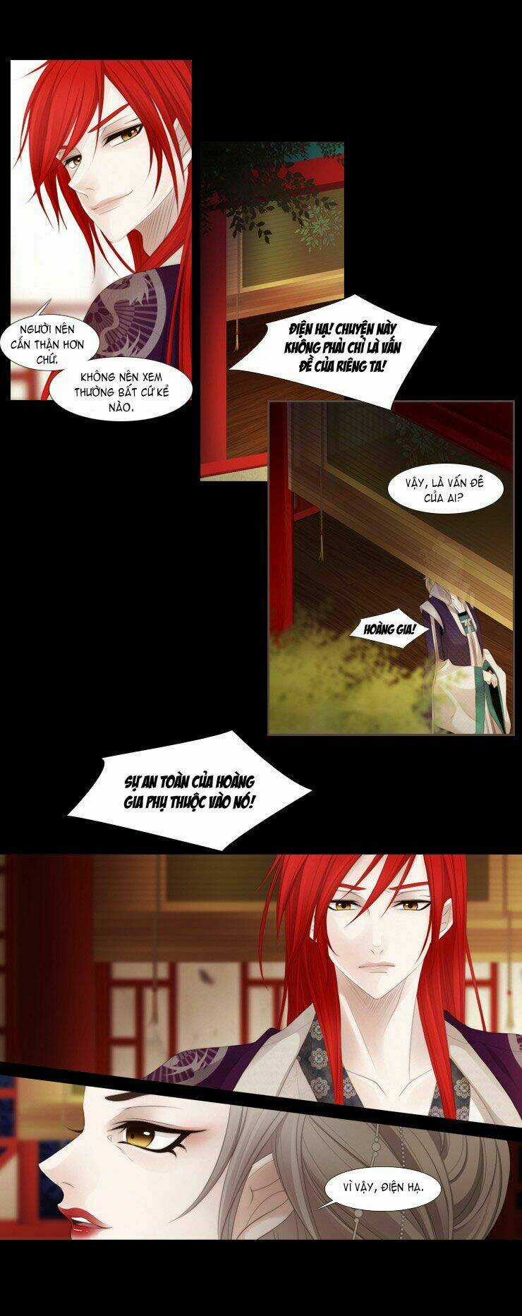 12 Nights Chapter 17 trang 17