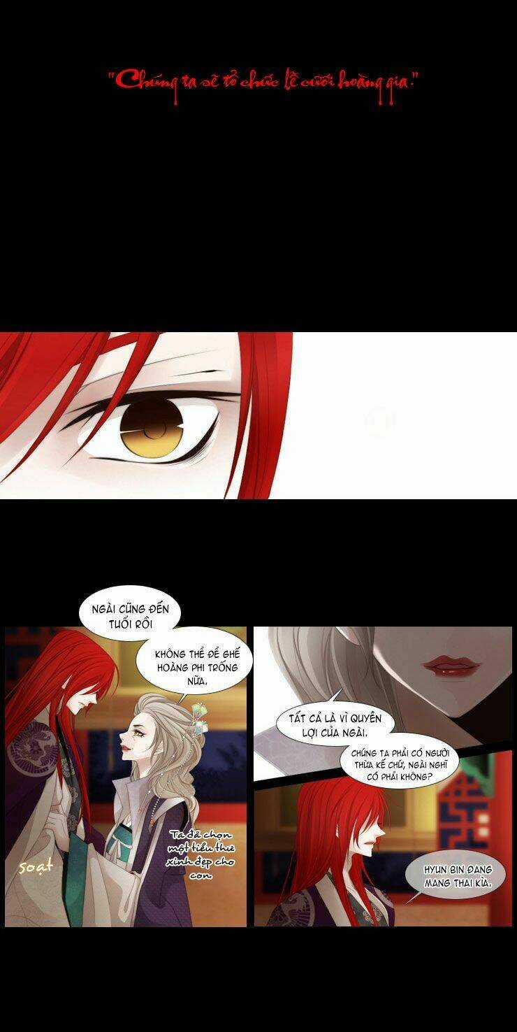 12 Nights Chapter 17 trang 18