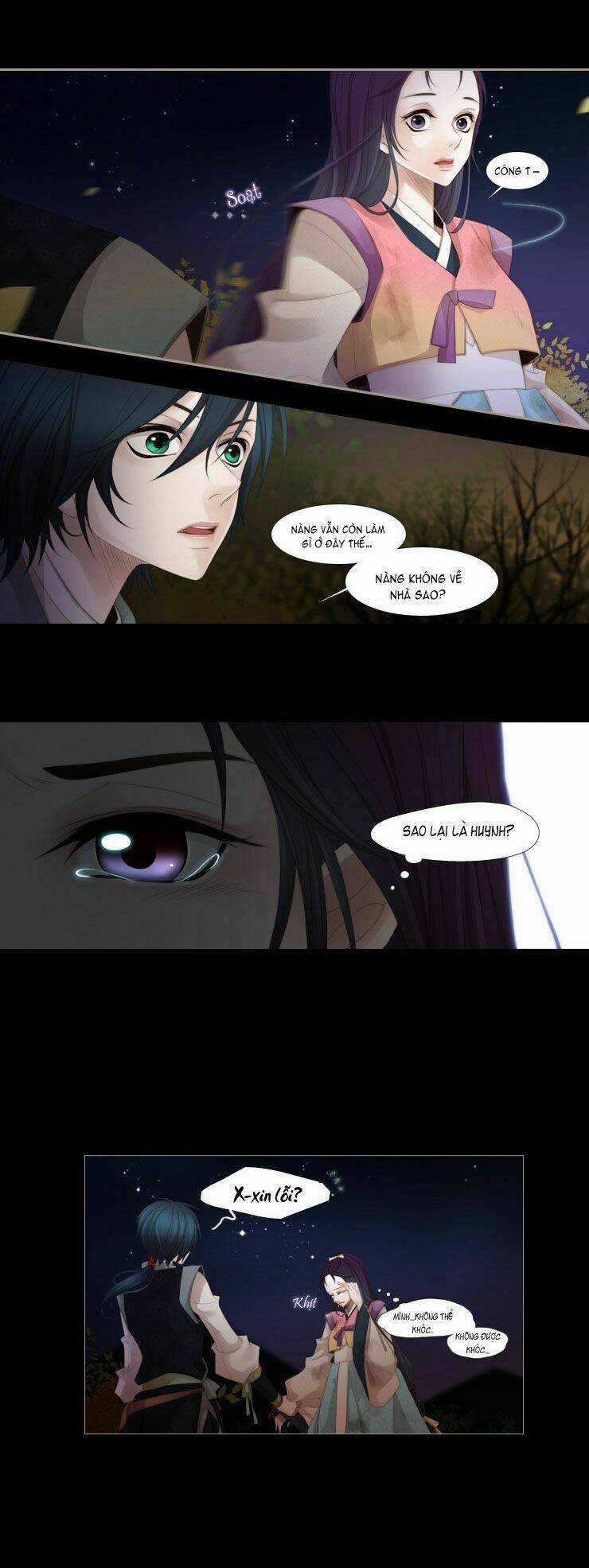 12 Nights Chapter 17 trang 2