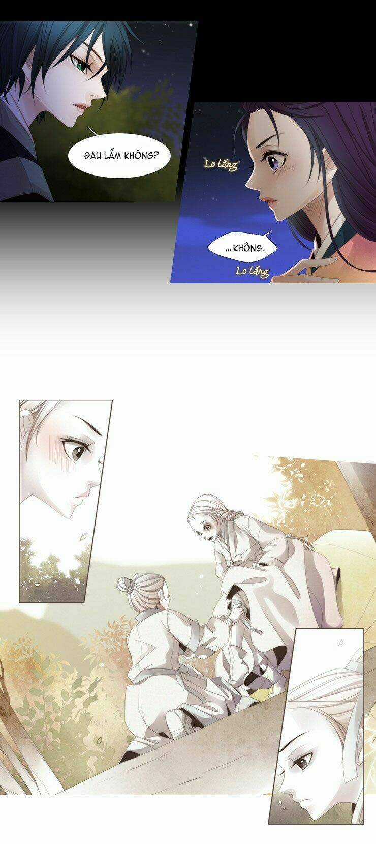 12 Nights Chapter 17 trang 5