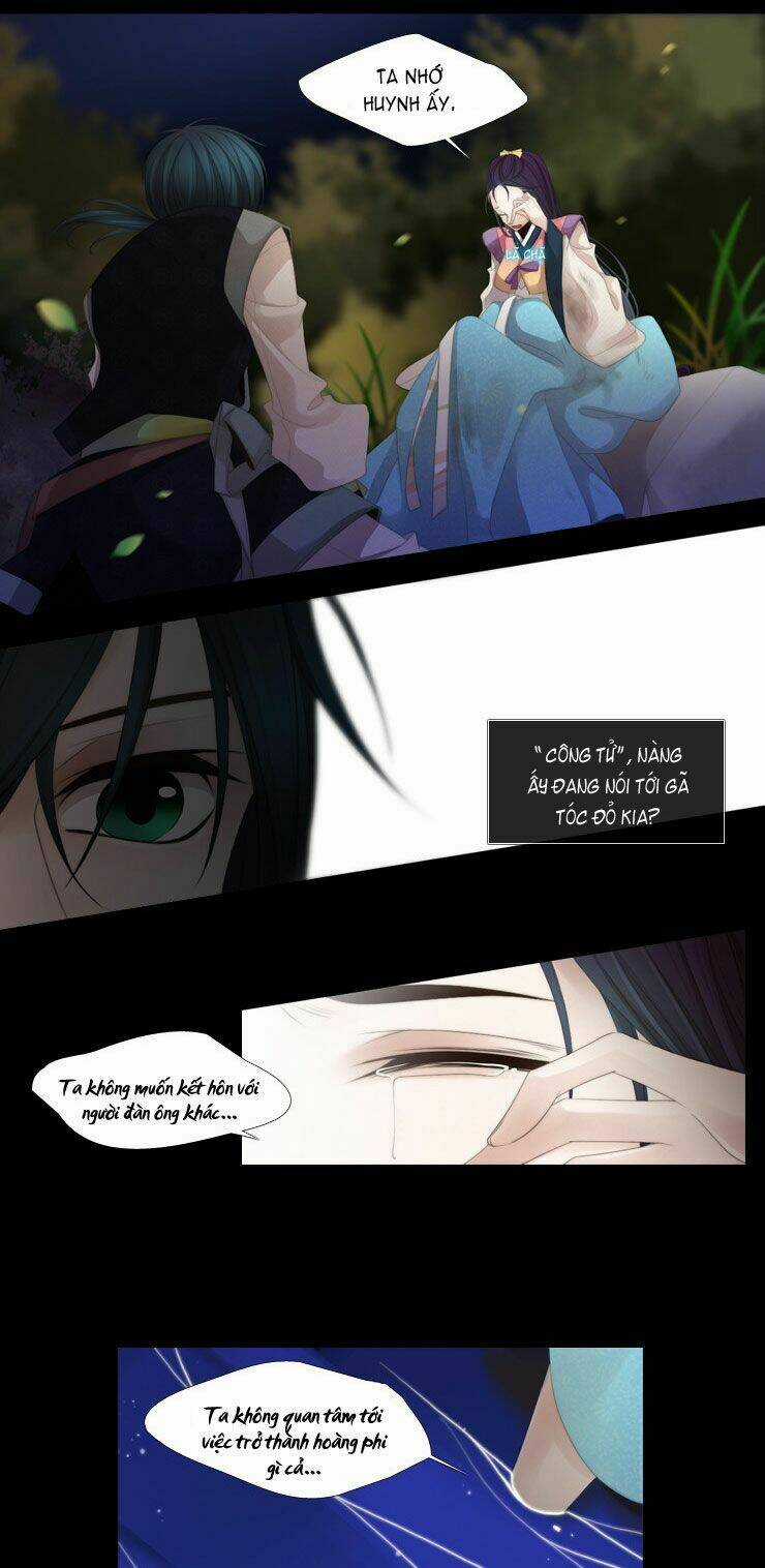 12 Nights Chapter 17 trang 8