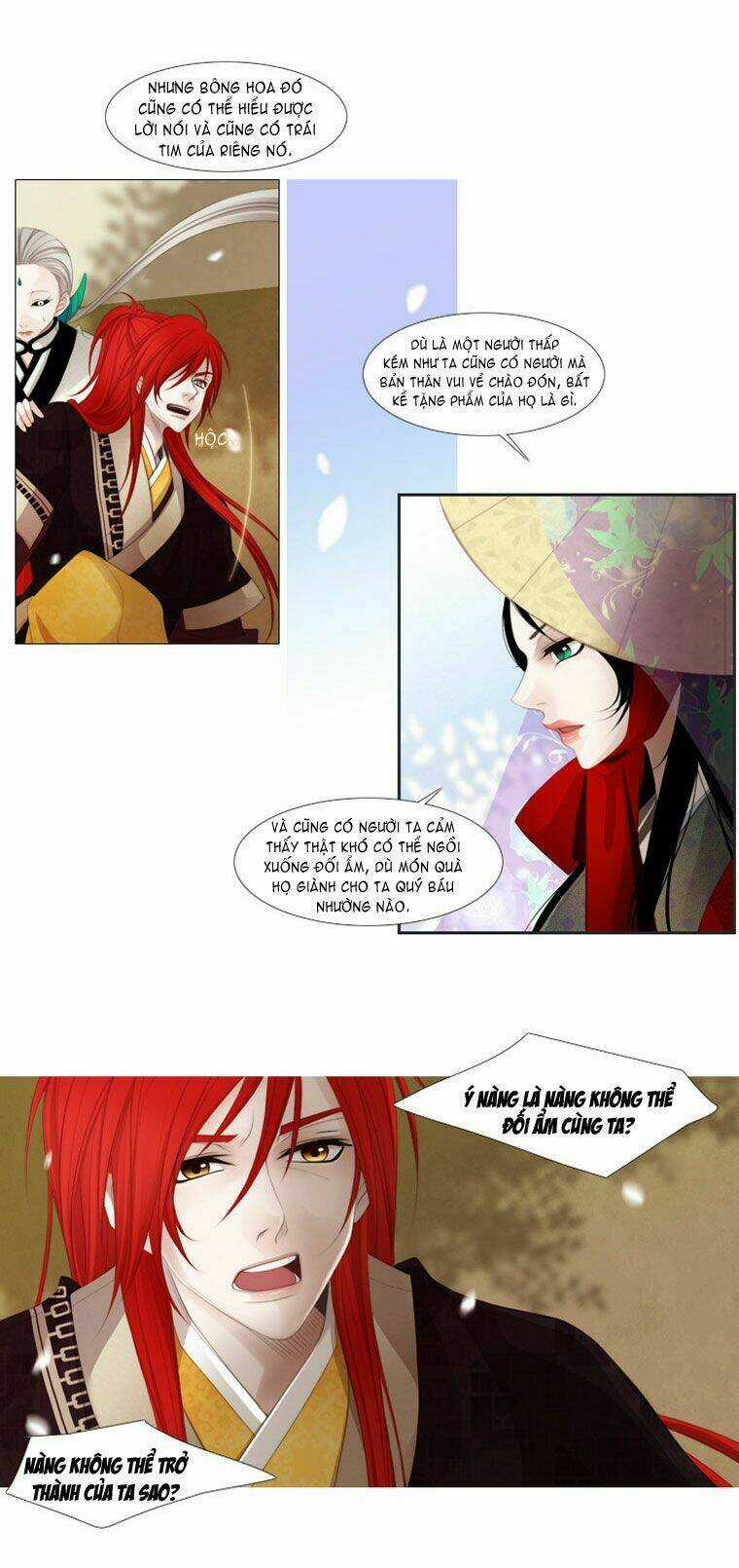 12 Nights Chapter 18 trang 10