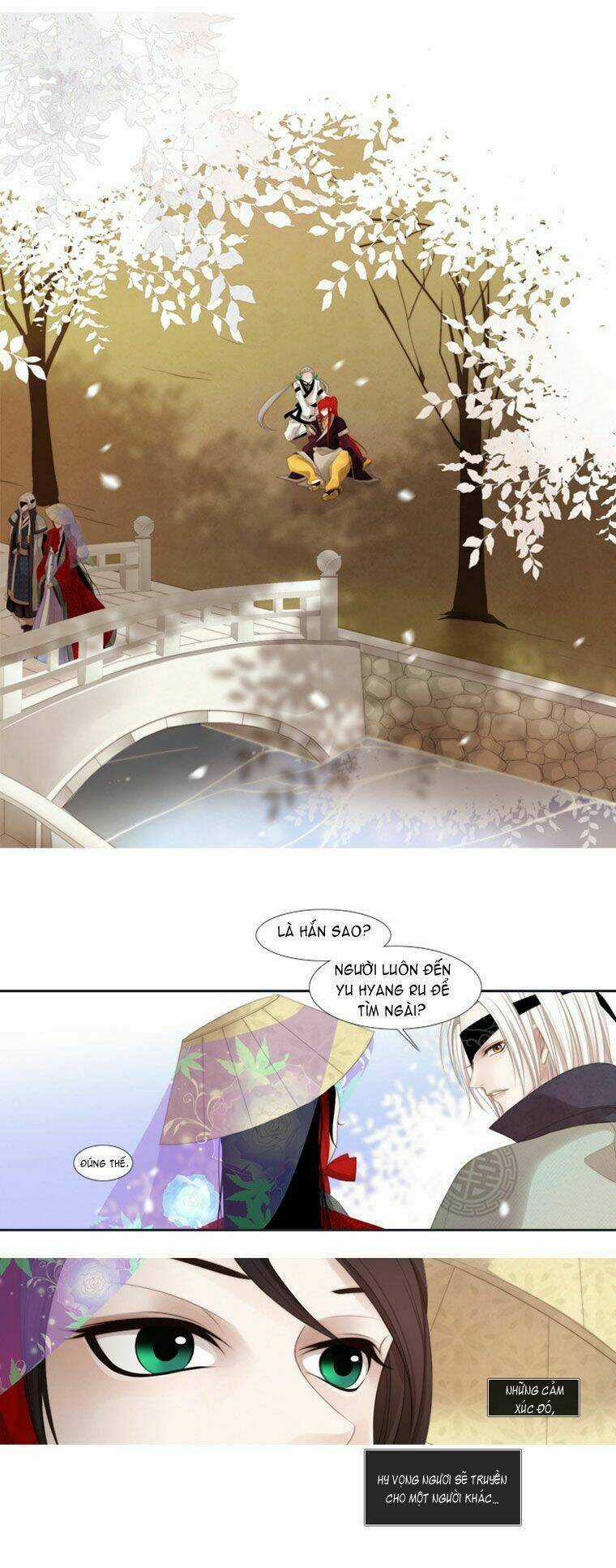 12 Nights Chapter 18 trang 11