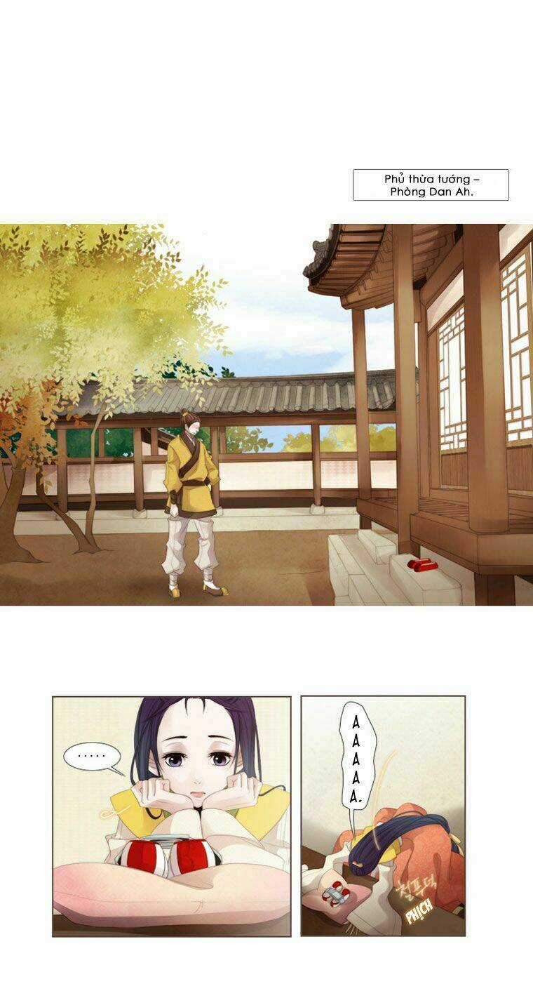 12 Nights Chapter 18 trang 14