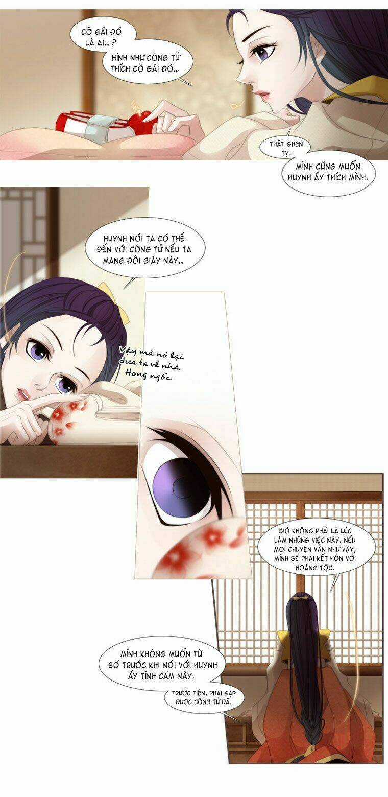 12 Nights Chapter 18 trang 15