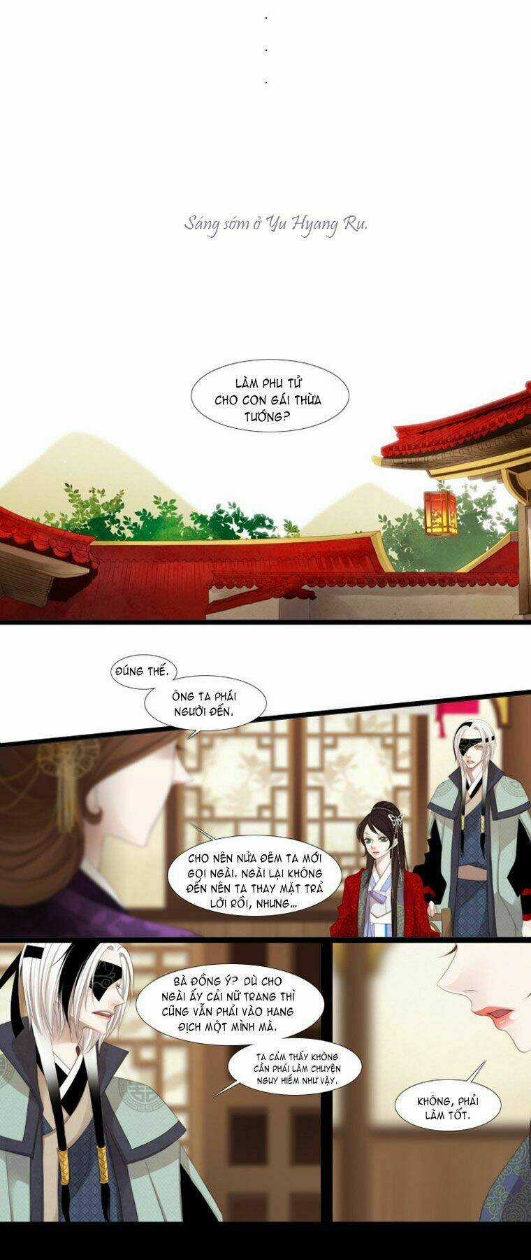 12 Nights Chapter 18 trang 18