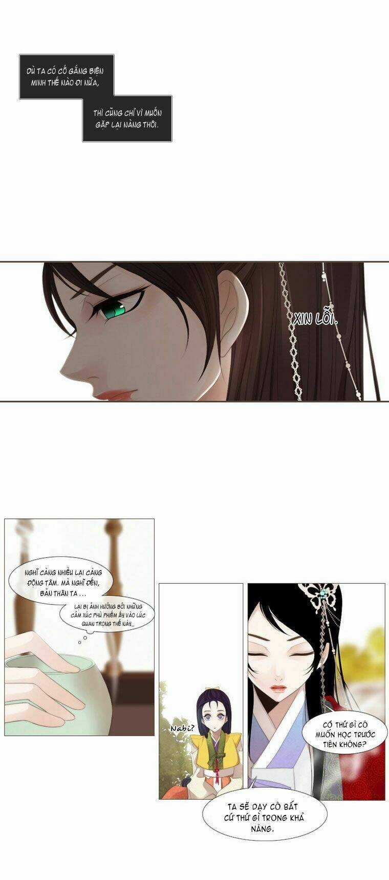 12 Nights Chapter 18 trang 20