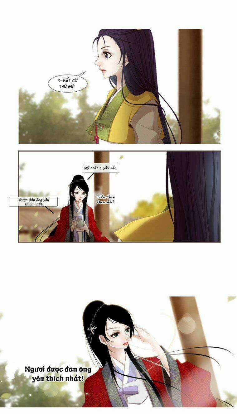 12 Nights Chapter 18 trang 21