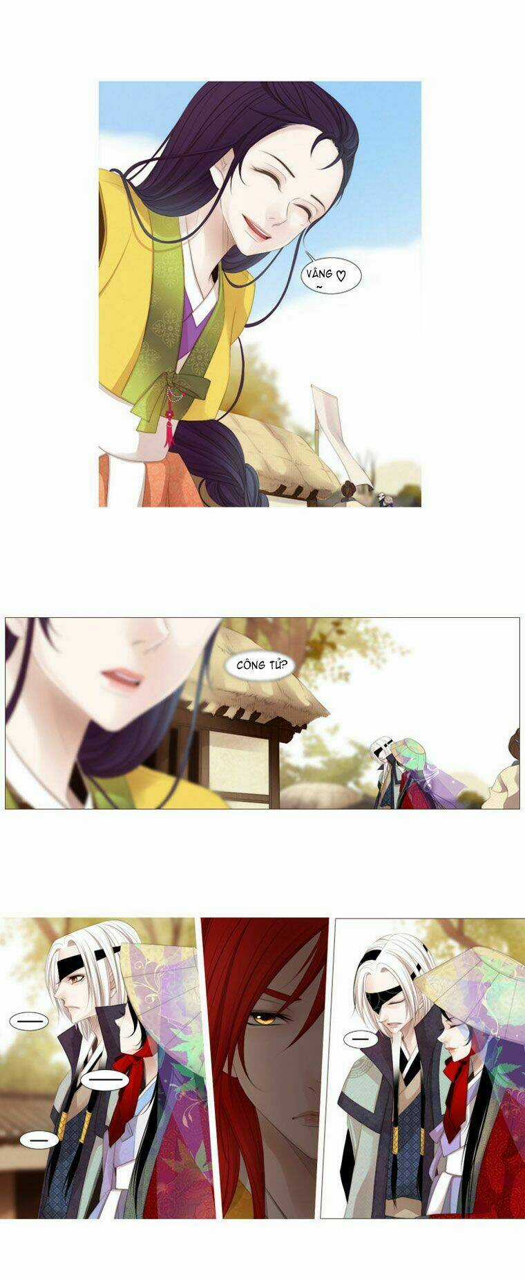 12 Nights Chapter 18 trang 3