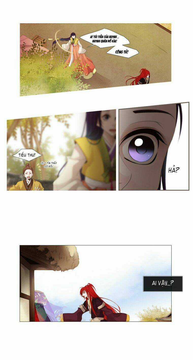 12 Nights Chapter 18 trang 5