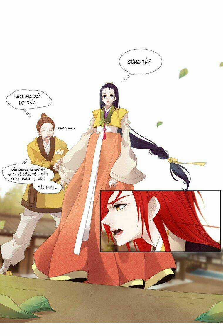 12 Nights Chapter 18 trang 6