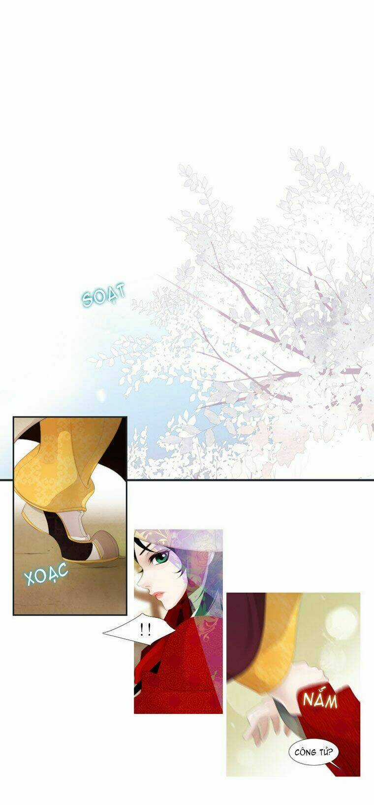 12 Nights Chapter 18 trang 7