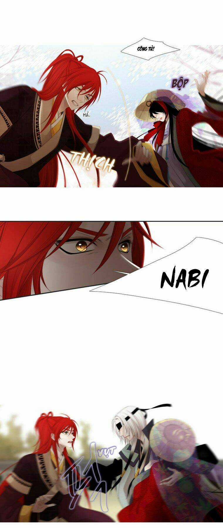 12 Nights Chapter 18 trang 9